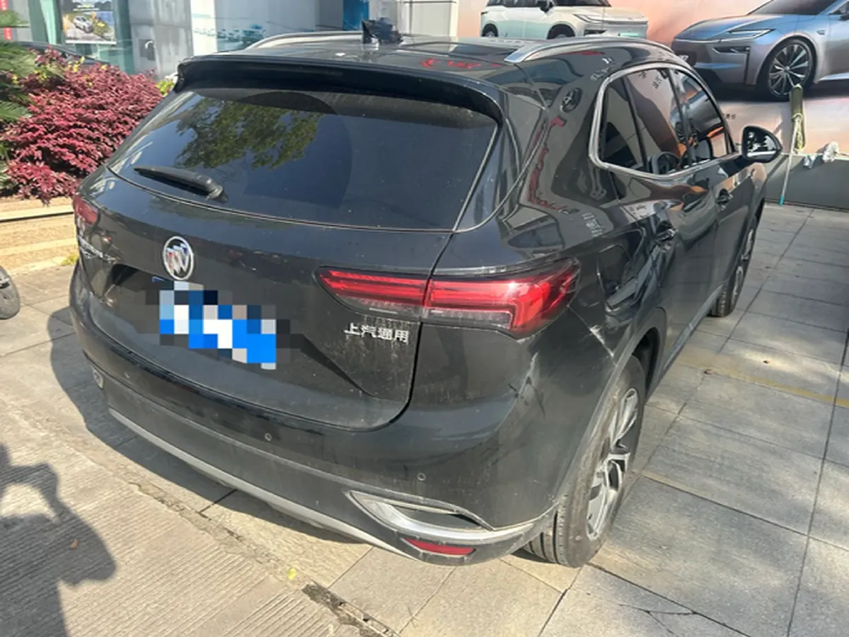 2022 Buick EnvisionS 2.0T 237HP L4 9AT,autocango,china used car exporter,china ev exporter,chinese used car exporter,chinese used ev exporter