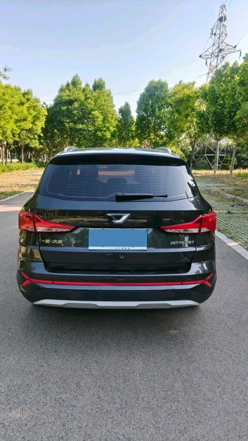 2022 Jetta VS7 1.4T 150HP L4 6AT,autocango,china used car exporter,china ev exporter,chinese used car exporter,chinese used ev exporter