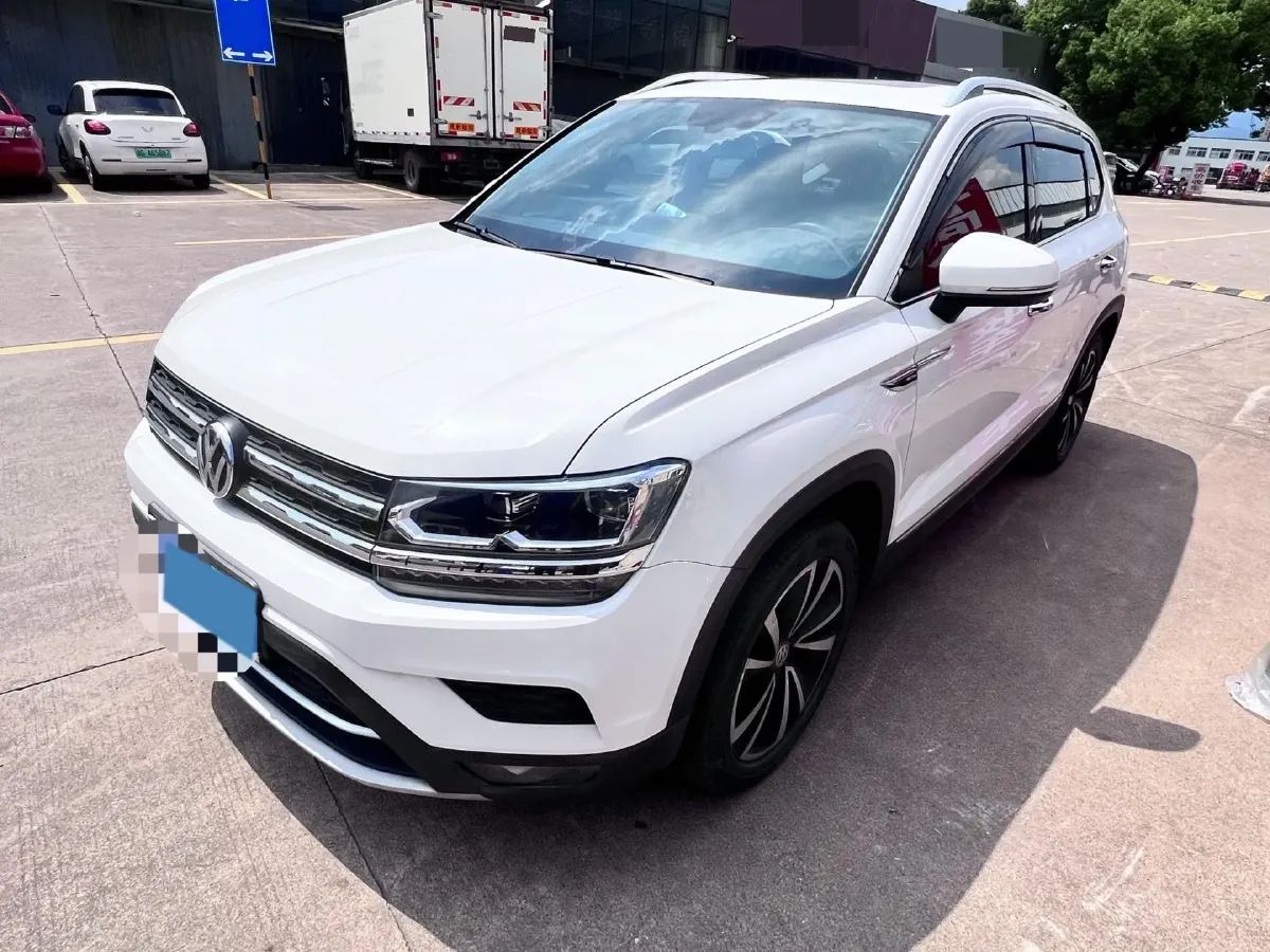 2020 Volkswagen Tharu 2.0T 186HP L4 7DCT,autocango,china used car exporter,china ev exporter,chinese used car exporter,chinese used ev exporter