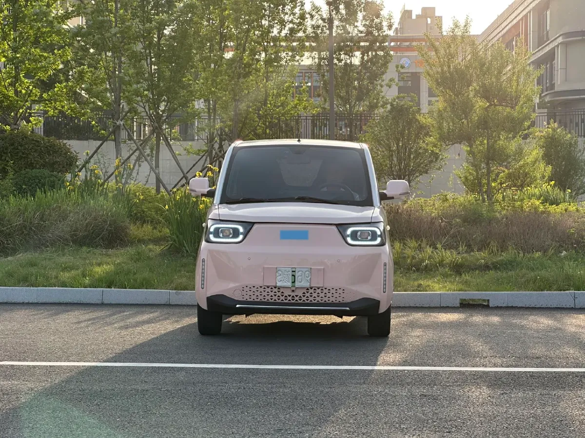 2023 BAW YuanBao BEV 13.6KWH,autocango,china used car exporter,china ev exporter,chinese used car exporter,chinese used ev exporter