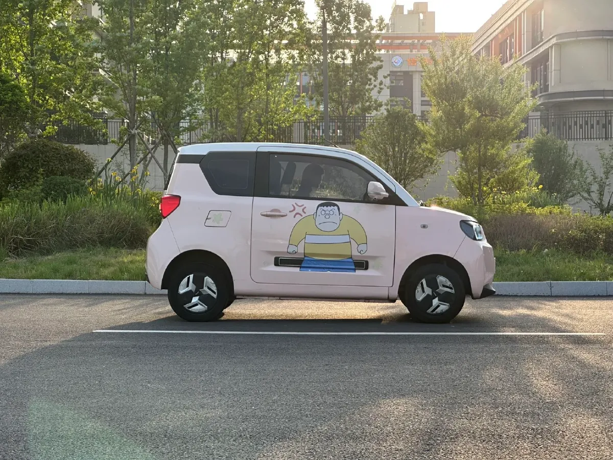 2023 BAW YuanBao BEV 13.6KWH,autocango,china used car exporter,china ev exporter,chinese used car exporter,chinese used ev exporter