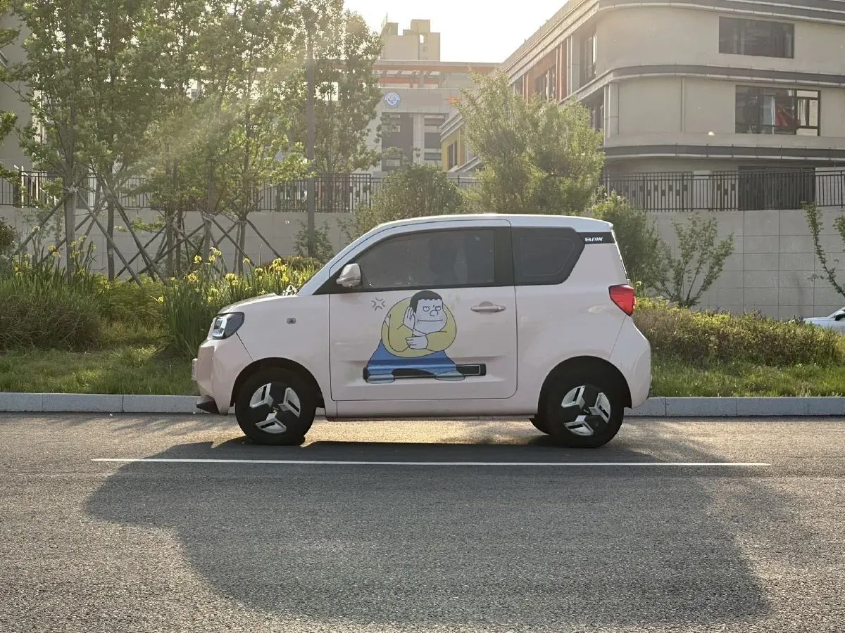 2023 BAW YuanBao BEV 13.6KWH,autocango,china used car exporter,china ev exporter,chinese used car exporter,chinese used ev exporter