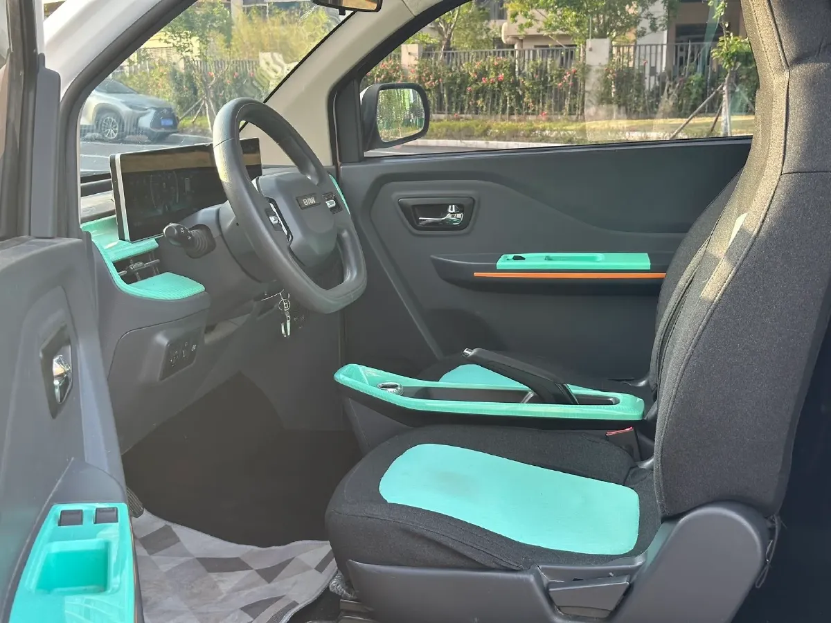 2023 BAW YuanBao BEV 13.6KWH,autocango,china used car exporter,china ev exporter,chinese used car exporter,chinese used ev exporter