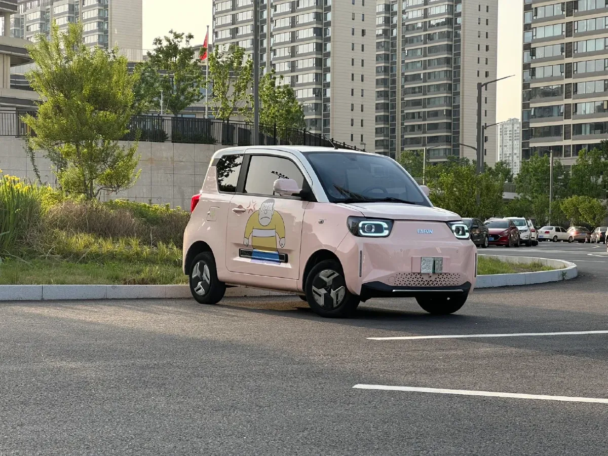 2023 BAW YuanBao BEV 13.6KWH,autocango,china used car exporter,china ev exporter,chinese used car exporter,chinese used ev exporter