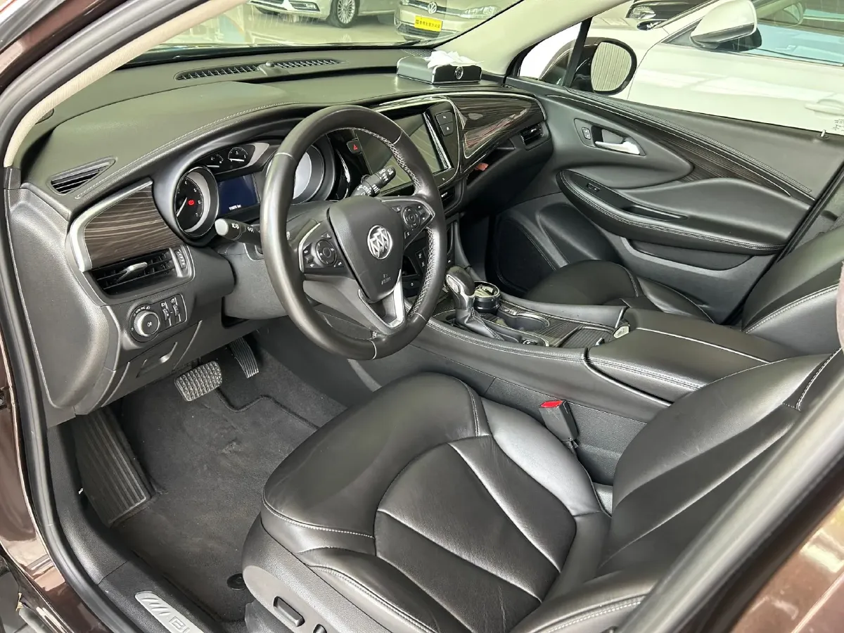 2020 Buick EnvisionPlus 1.5T 169HP L4 7DCT,autocango,china used car exporter,china ev exporter,chinese used car exporter,chinese used ev exporter