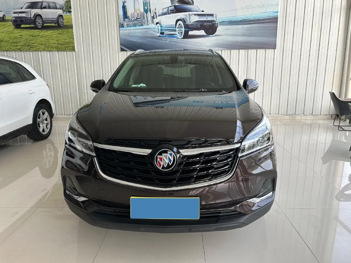 2020 Buick EnvisionPlus 1.5T 169HP L4 7DCT,autocango,china used car exporter,china ev exporter,chinese used car exporter,chinese used ev exporter