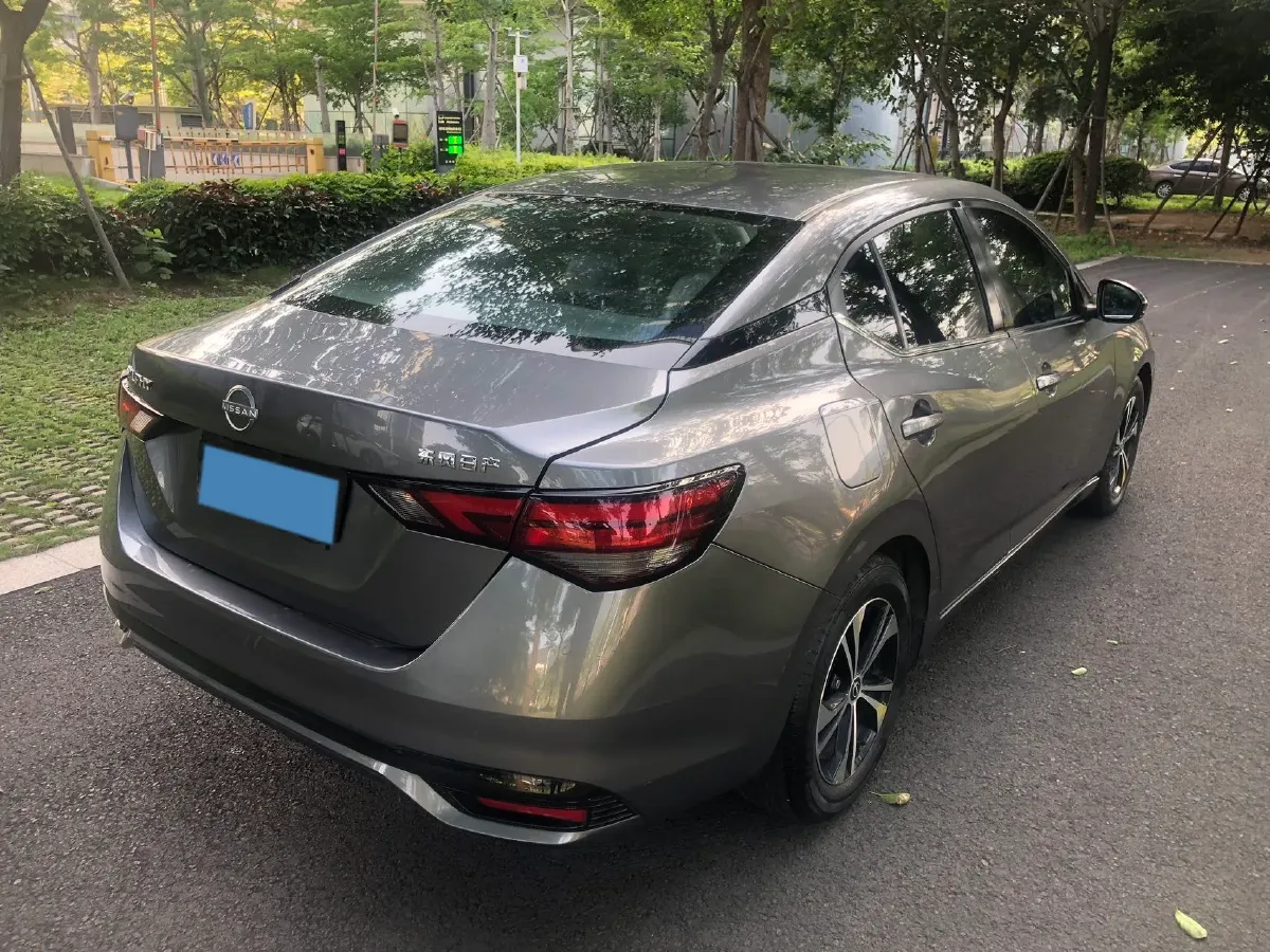 2023 Nissan Sylphy 1.6L 135HP L4 CVT,autocango,china used car exporter,china ev exporter,chinese used car exporter,chinese used ev exporter
