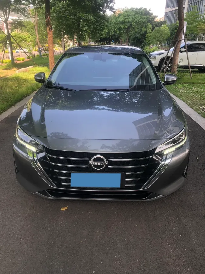 2023 Nissan Sylphy 1.6L 135HP L4 CVT,autocango,china used car exporter,china ev exporter,chinese used car exporter,chinese used ev exporter