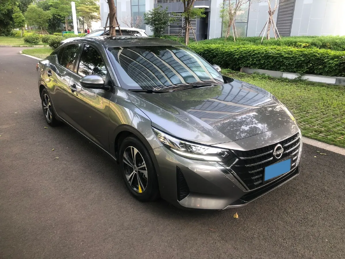 2023 Nissan Sylphy 1.6L 135HP L4 CVT,autocango,china used car exporter,china ev exporter,chinese used car exporter,chinese used ev exporter