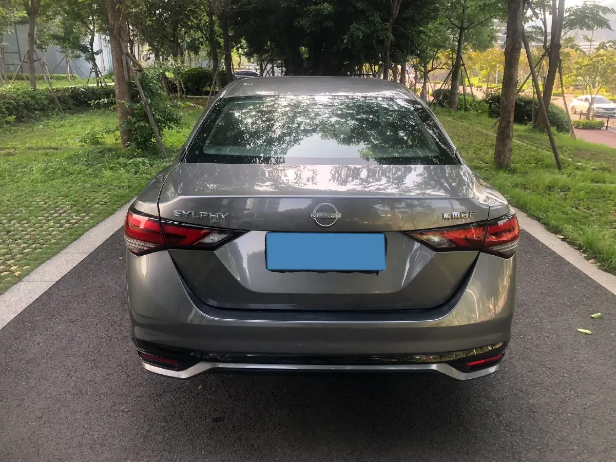 2023 Nissan Sylphy 1.6L 135HP L4 CVT,autocango,china used car exporter,china ev exporter,chinese used car exporter,chinese used ev exporter