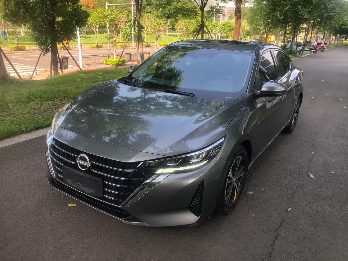 2023 Nissan Sylphy 1.6L 135HP L4 CVT,autocango,china used car exporter,china ev exporter,chinese used car exporter,chinese used ev exporter