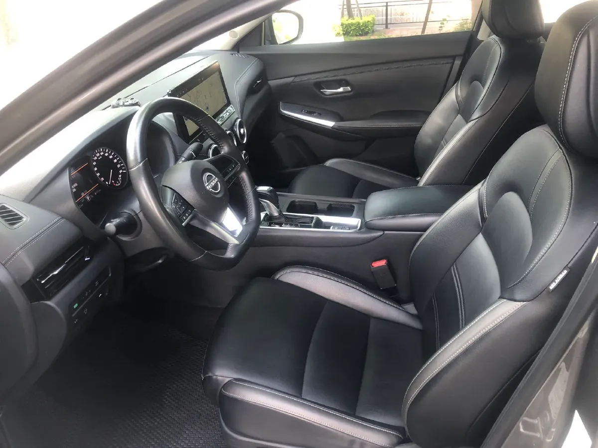 2023 Nissan Sylphy 1.6L 135HP L4 CVT,autocango,china used car exporter,china ev exporter,chinese used car exporter,chinese used ev exporter