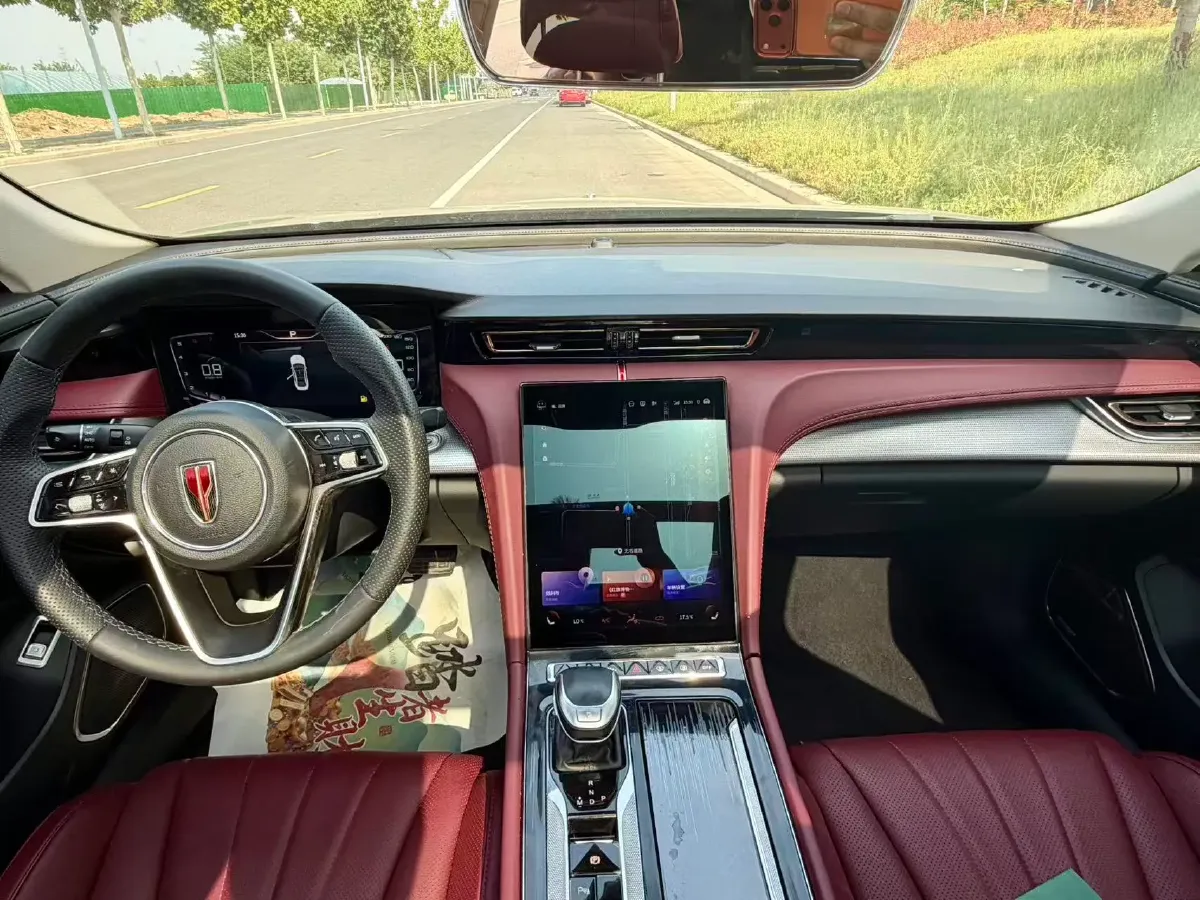 2023 HongQi H5 1.5T 169HP L4 7DCT,autocango,china used car exporter,china ev exporter,chinese used car exporter,chinese used ev exporter