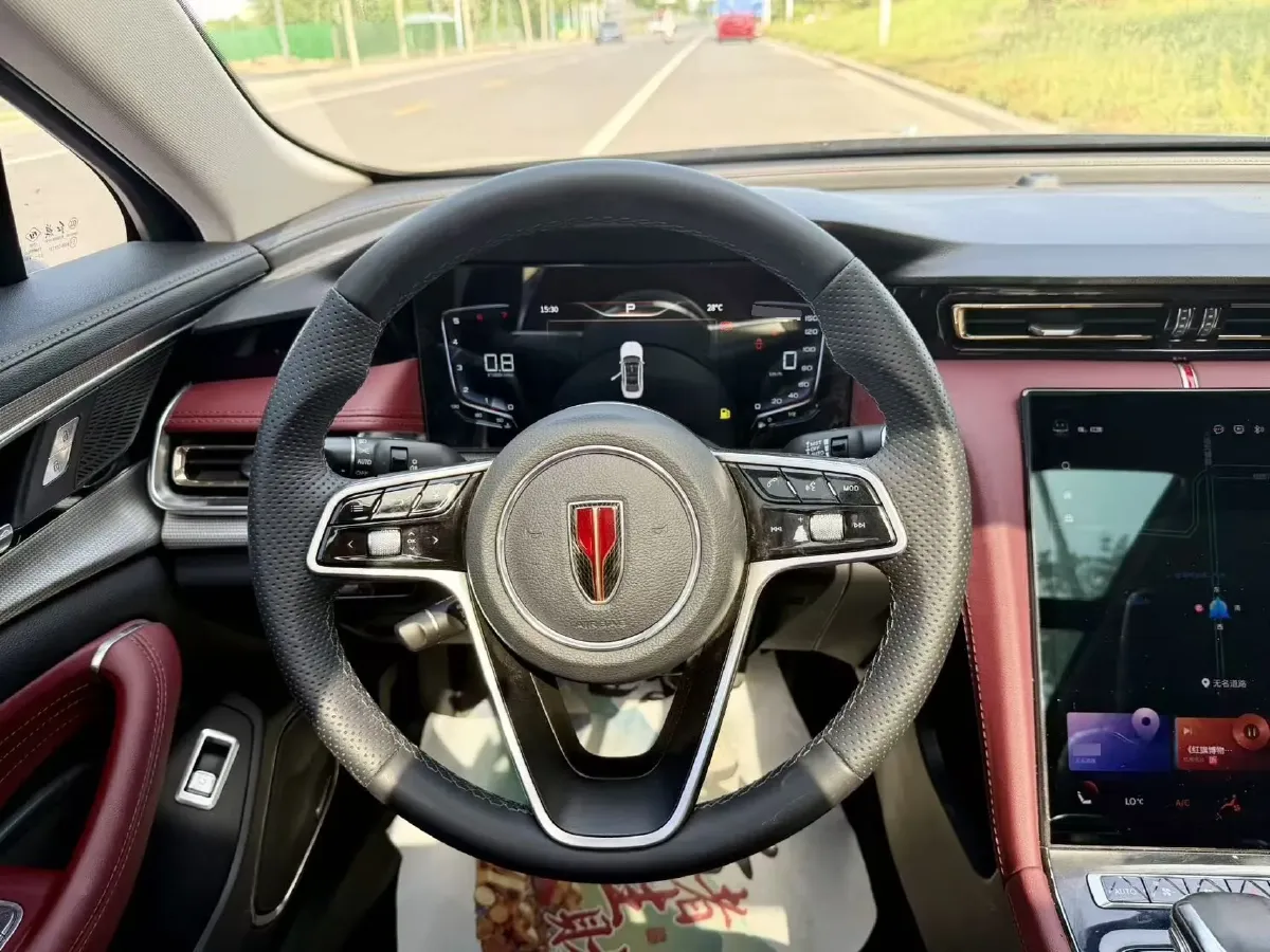 2023 HongQi H5 1.5T 169HP L4 7DCT,autocango,china used car exporter,china ev exporter,chinese used car exporter,chinese used ev exporter