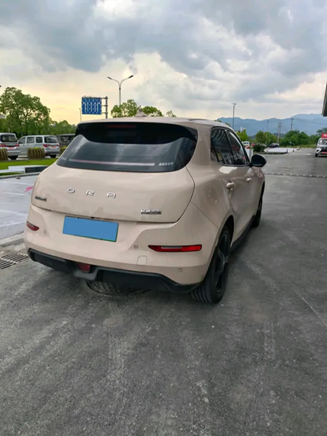 2024 Ora FunkyCat BEV 45.9KWH,autocango,china used car exporter,china ev exporter,chinese used car exporter,chinese used ev exporter