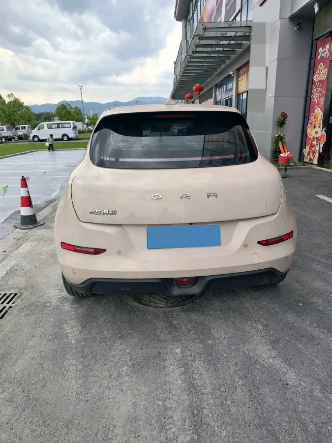 2024 Ora FunkyCat BEV 45.9KWH,autocango,china used car exporter,china ev exporter,chinese used car exporter,chinese used ev exporter