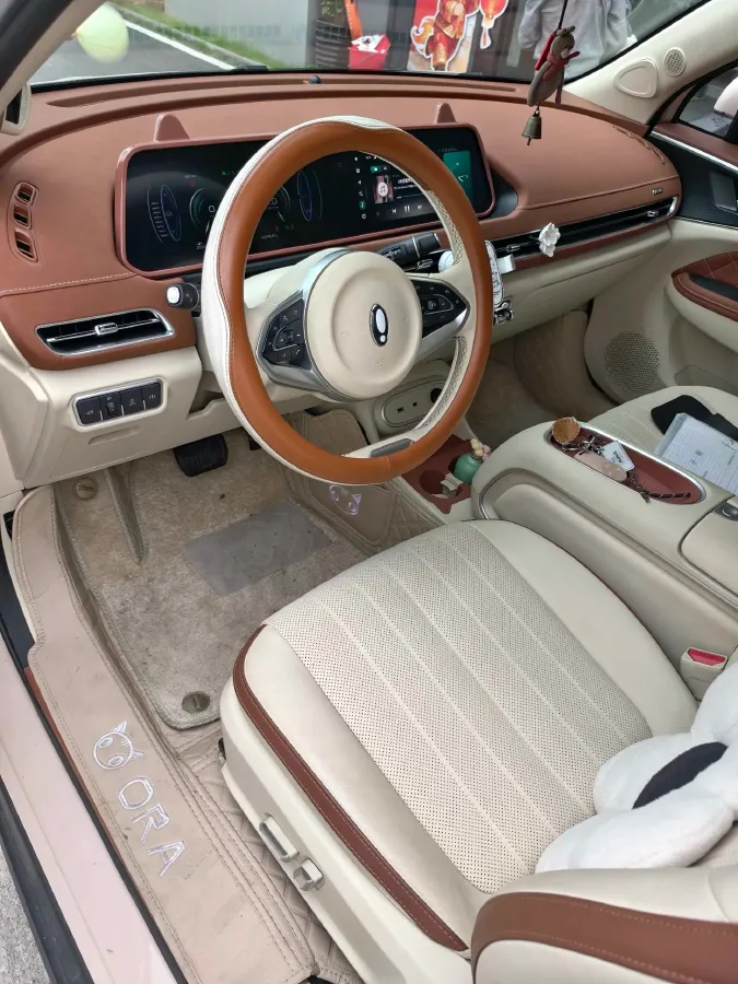 2024 Ora FunkyCat BEV 45.9KWH,autocango,china used car exporter,china ev exporter,chinese used car exporter,chinese used ev exporter