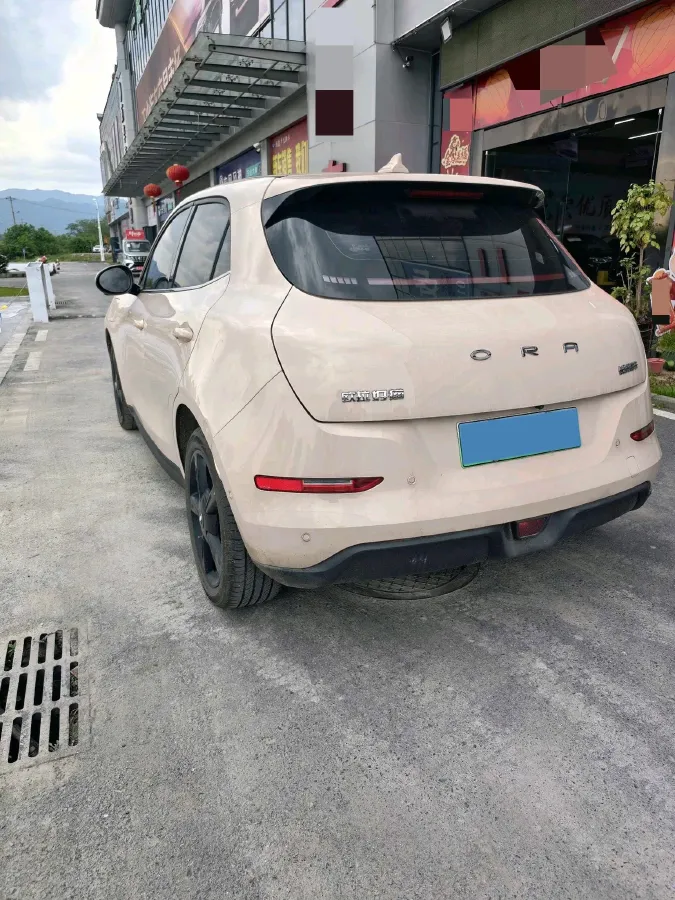2024 Ora FunkyCat BEV 45.9KWH,autocango,china used car exporter,china ev exporter,chinese used car exporter,chinese used ev exporter