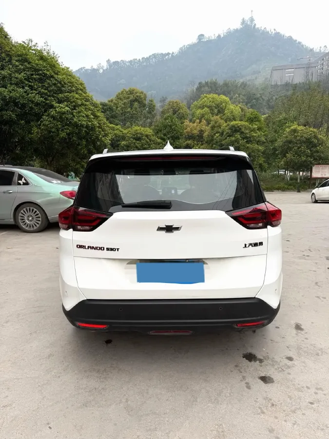 2020 Chevrolet Orlando 1.3T 163HP L3 6AT,autocango,china used car exporter,china ev exporter,chinese used car exporter,chinese used ev exporter