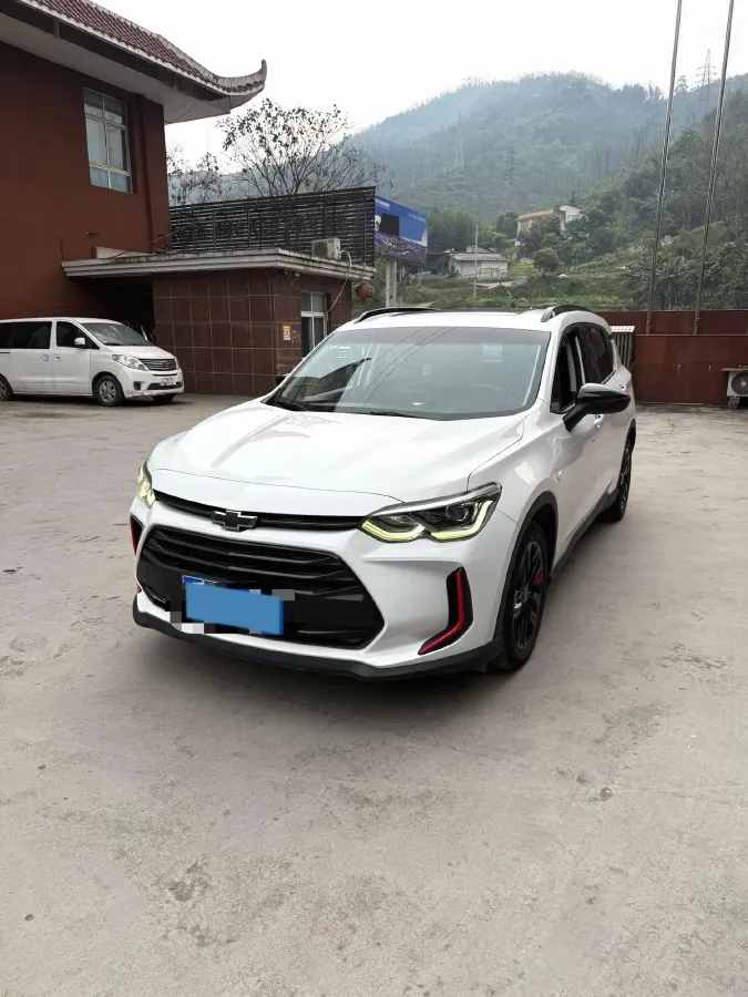 2020 Chevrolet Orlando 1.3T 163HP L3 6AT,autocango,china used car exporter,china ev exporter,chinese used car exporter,chinese used ev exporter