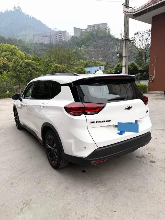 2020 Chevrolet Orlando 1.3T 163HP L3 6AT,autocango,china used car exporter,china ev exporter,chinese used car exporter,chinese used ev exporter