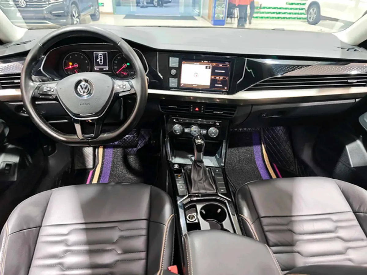 2019 Skoda Kodiak 2.0T 186HP L4 7DCT,autocango,china used car exporter,china ev exporter,chinese used car exporter,chinese used ev exporter