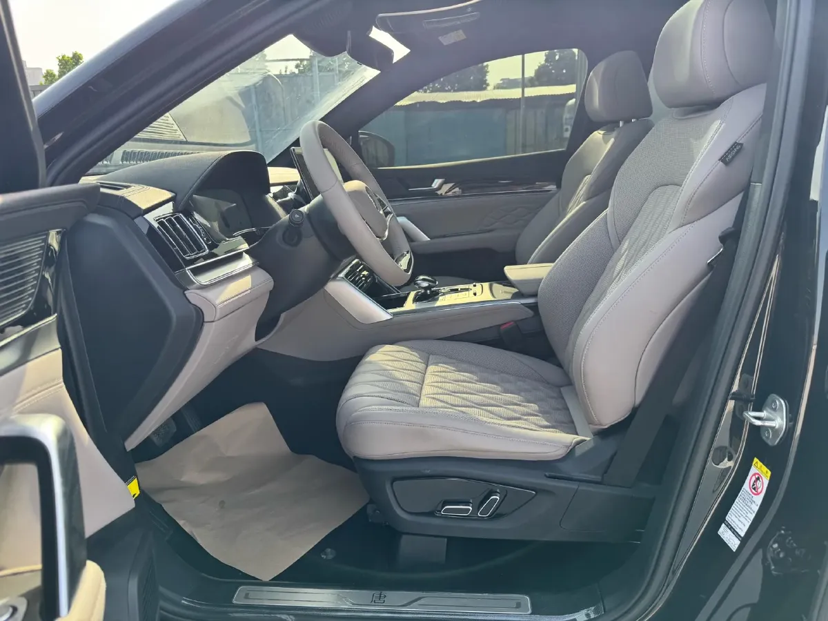 2024 BYD Tang 1.5T 139HP L4 E-CVT PHEV,autocango,china used car exporter,china ev exporter,chinese used car exporter,chinese used ev exporter