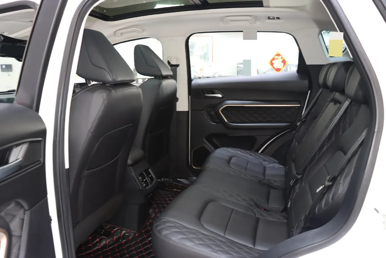 2020 Haval H6 1.5T 169HP L4 7DCT,autocango,china used car exporter,china ev exporter,chinese used car exporter,chinese used ev exporter