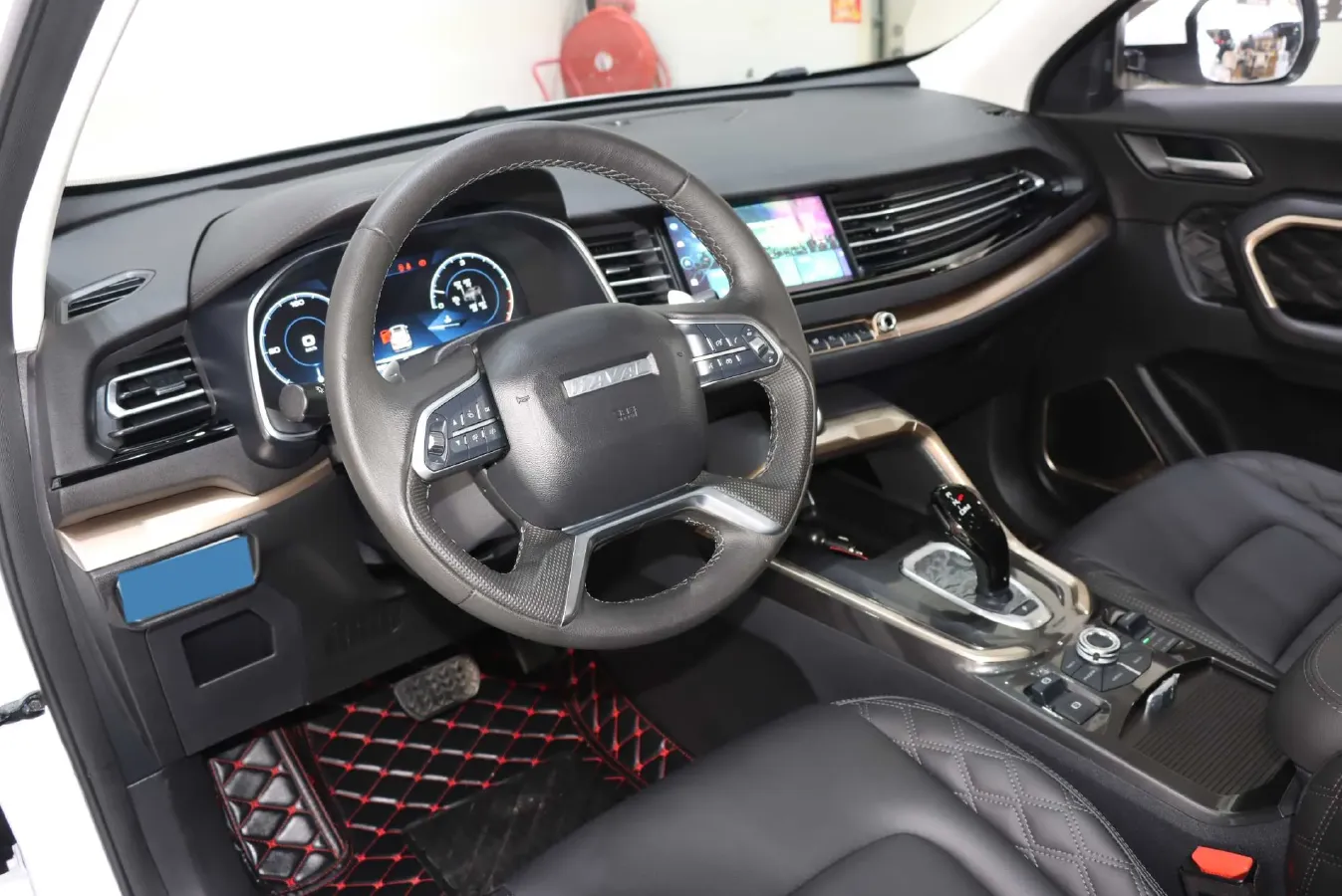 2020 Haval H6 1.5T 169HP L4 7DCT,autocango,china used car exporter,china ev exporter,chinese used car exporter,chinese used ev exporter