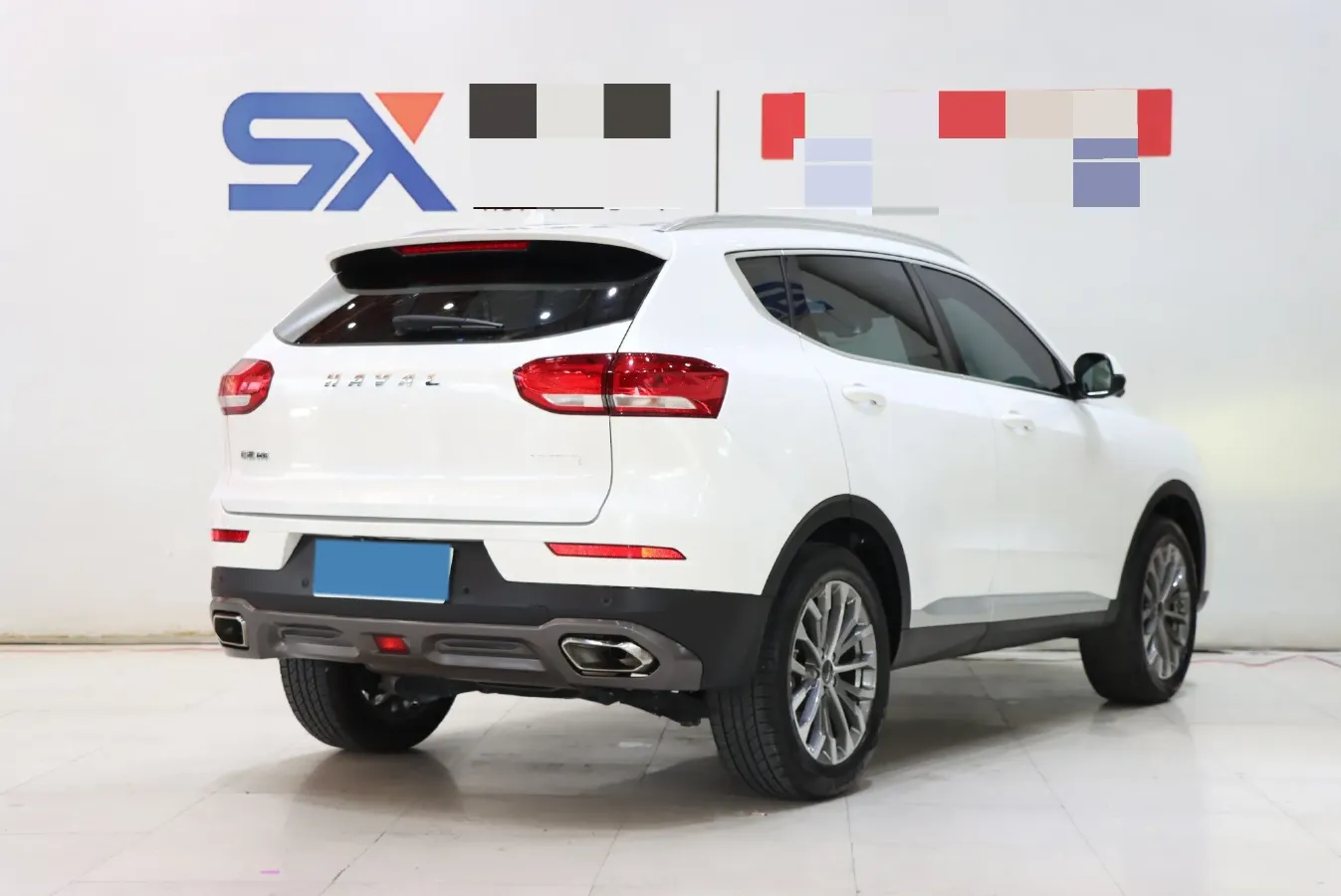 2020 Haval H6 1.5T 169HP L4 7DCT,autocango,china used car exporter,china ev exporter,chinese used car exporter,chinese used ev exporter