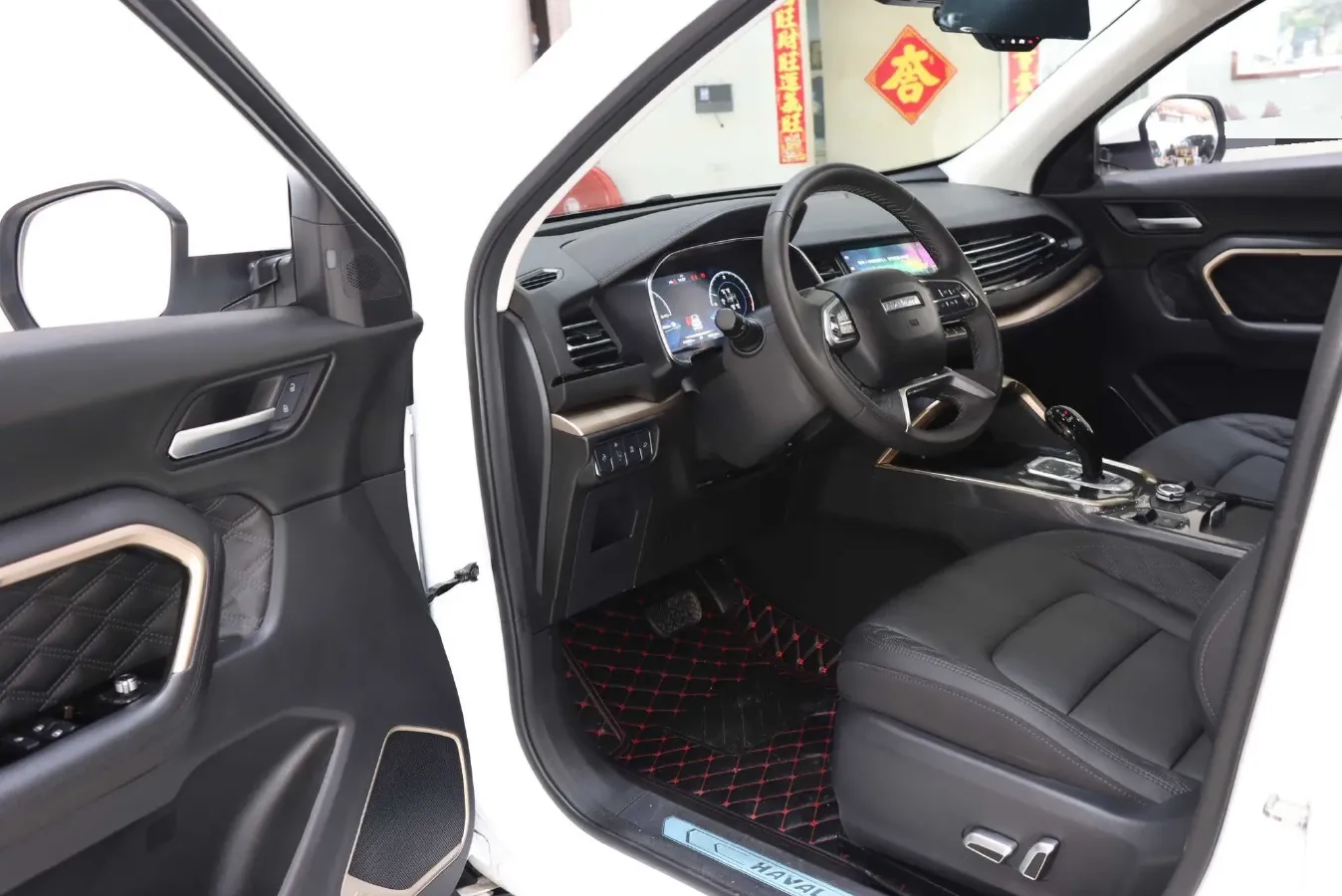 2020 Haval H6 1.5T 169HP L4 7DCT,autocango,china used car exporter,china ev exporter,chinese used car exporter,chinese used ev exporter