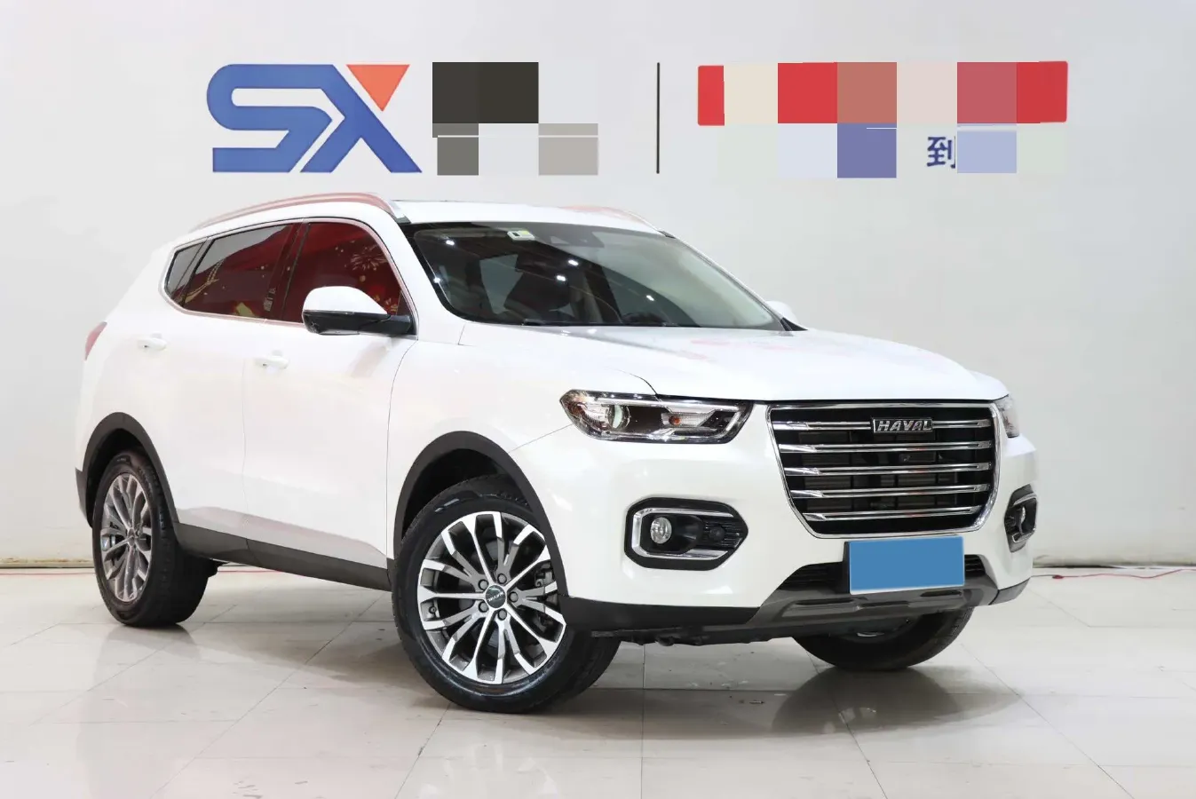 2020 Haval H6 1.5T 169HP L4 7DCT,autocango,china used car exporter,china ev exporter,chinese used car exporter,chinese used ev exporter