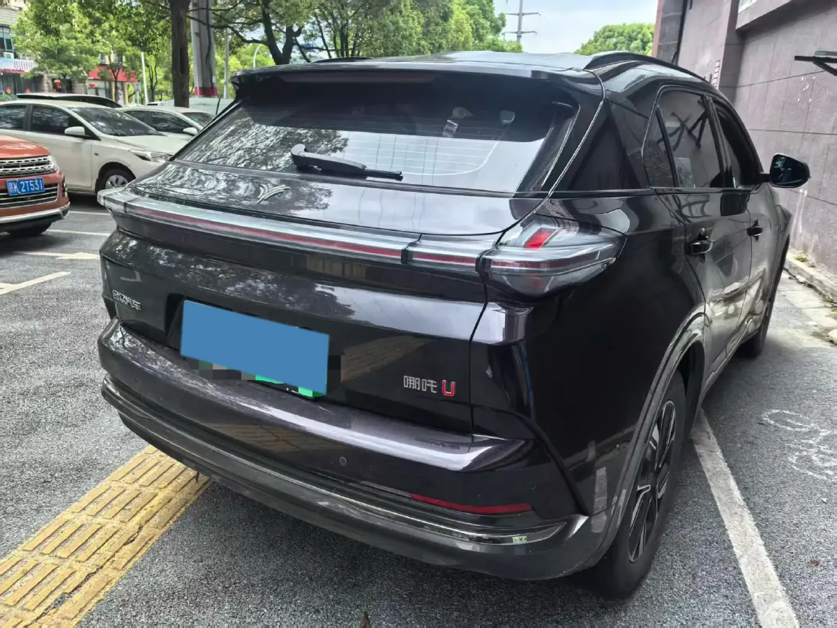 2022 Neta U BEV 81.57KWH,autocango,china used car exporter,china ev exporter,chinese used car exporter,chinese used ev exporter