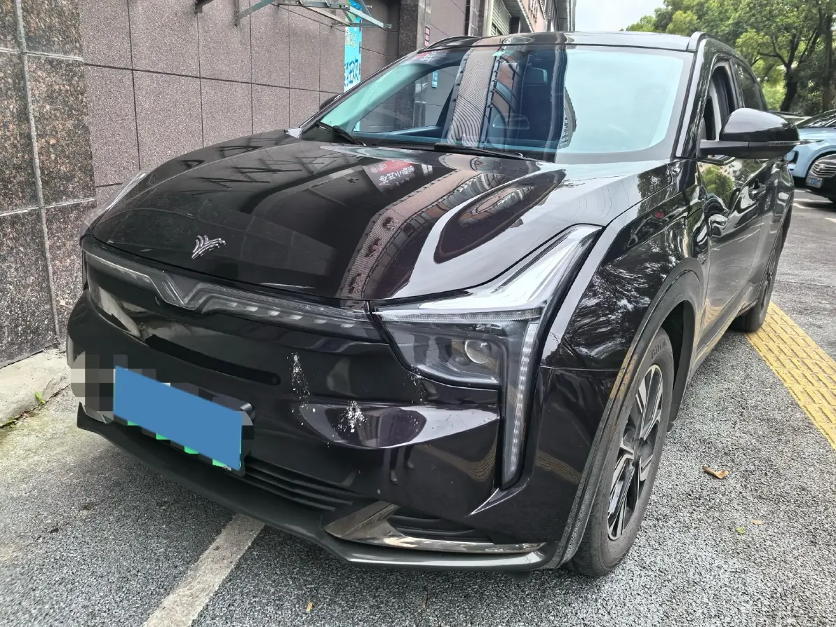 2022 Neta U BEV 81.57KWH,autocango,china used car exporter,china ev exporter,chinese used car exporter,chinese used ev exporter