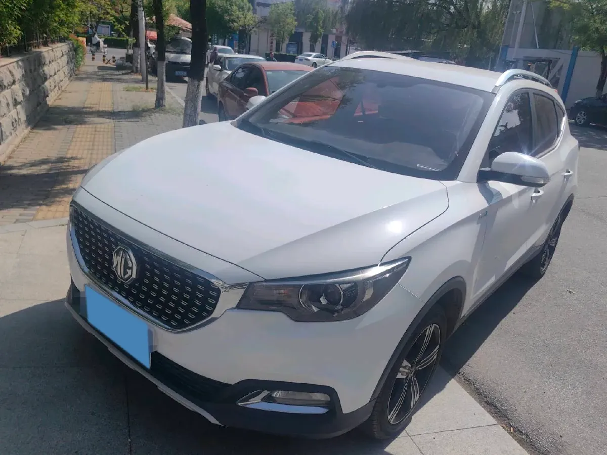 2018 MG ZS 1.5L 120HP L4 4AT,autocango,china used car exporter,china ev exporter,chinese used car exporter,chinese used ev exporter