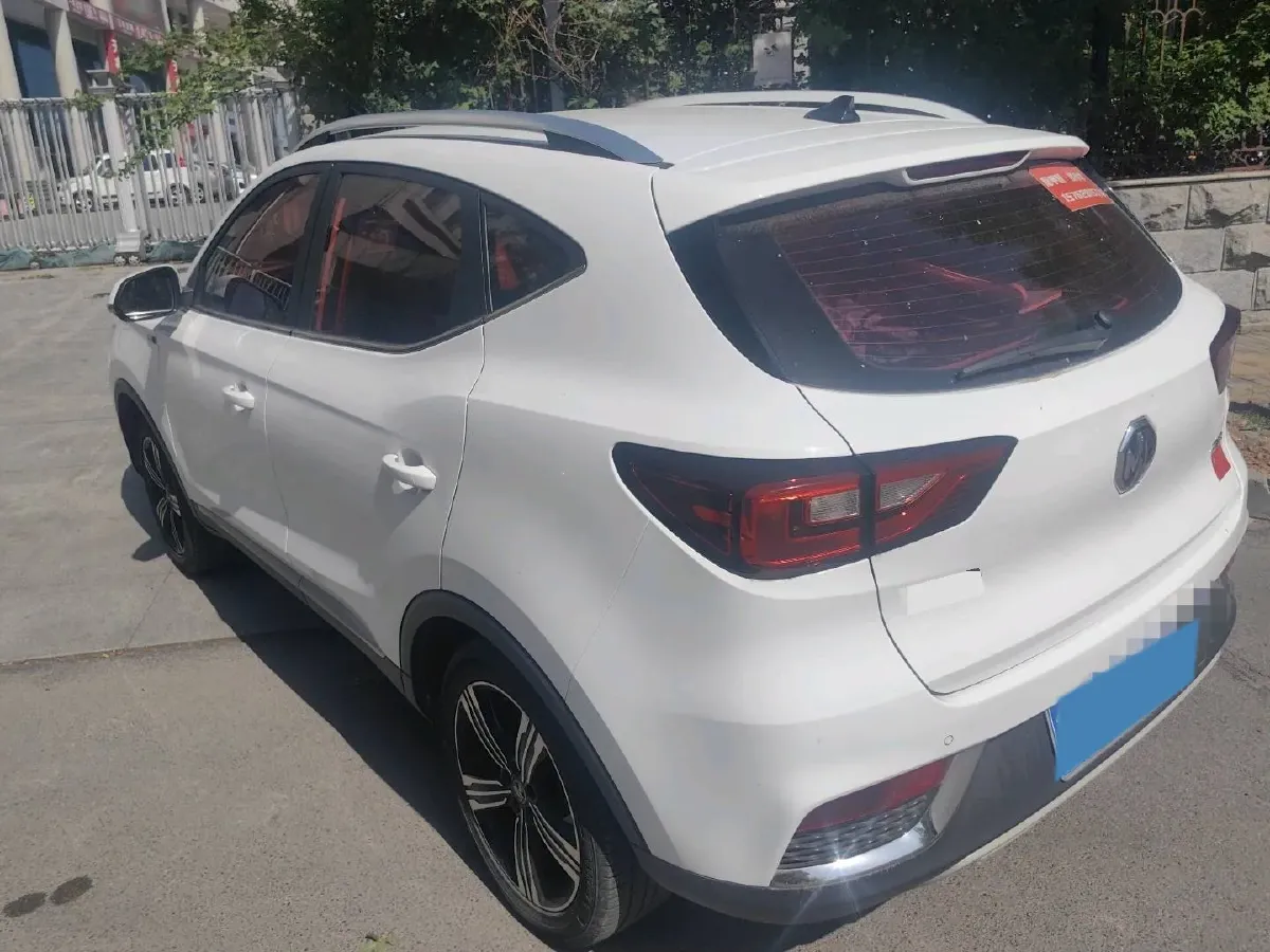 2018 MG ZS 1.5L 120HP L4 4AT,autocango,china used car exporter,china ev exporter,chinese used car exporter,chinese used ev exporter