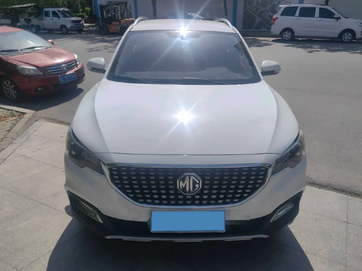 2018 MG ZS 1.5L 120HP L4 4AT,autocango,china used car exporter,china ev exporter,chinese used car exporter,chinese used ev exporter