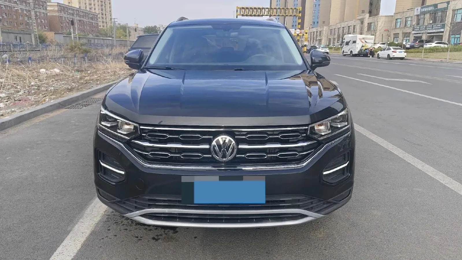 2021 Volkswagen Tayron 2.0T 186HP L4 7DCT,autocango,china used car exporter,china ev exporter,chinese used car exporter,chinese used ev exporter