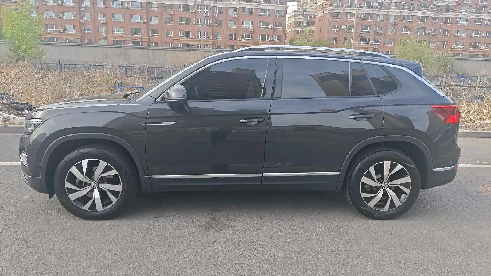 2021 Volkswagen Tayron 2.0T 186HP L4 7DCT,autocango,china used car exporter,china ev exporter,chinese used car exporter,chinese used ev exporter