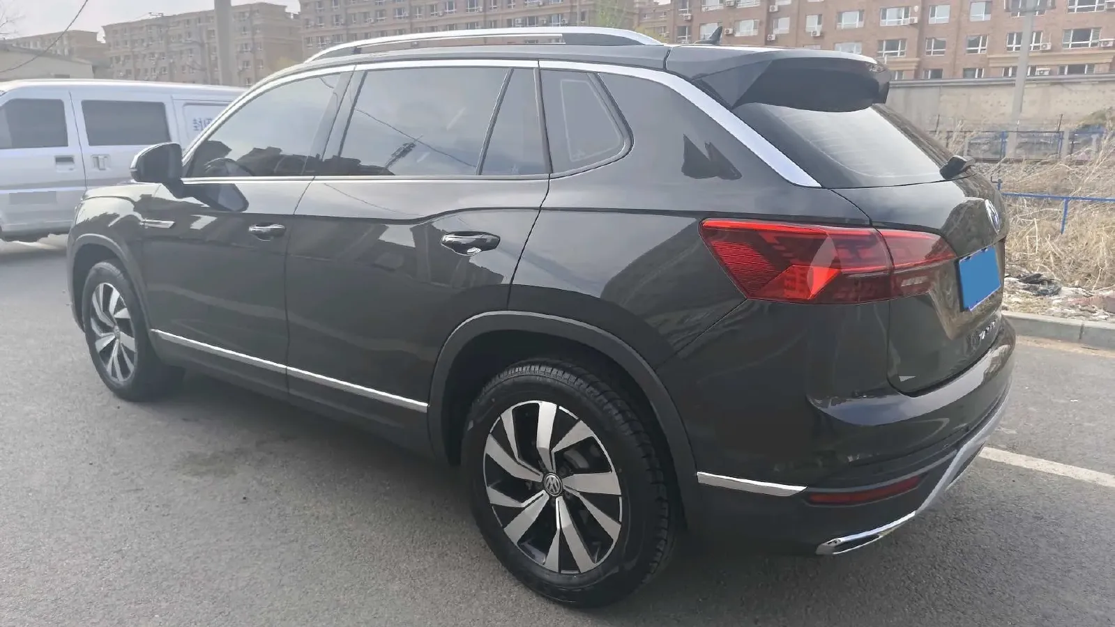 2021 Volkswagen Tayron 2.0T 186HP L4 7DCT,autocango,china used car exporter,china ev exporter,chinese used car exporter,chinese used ev exporter