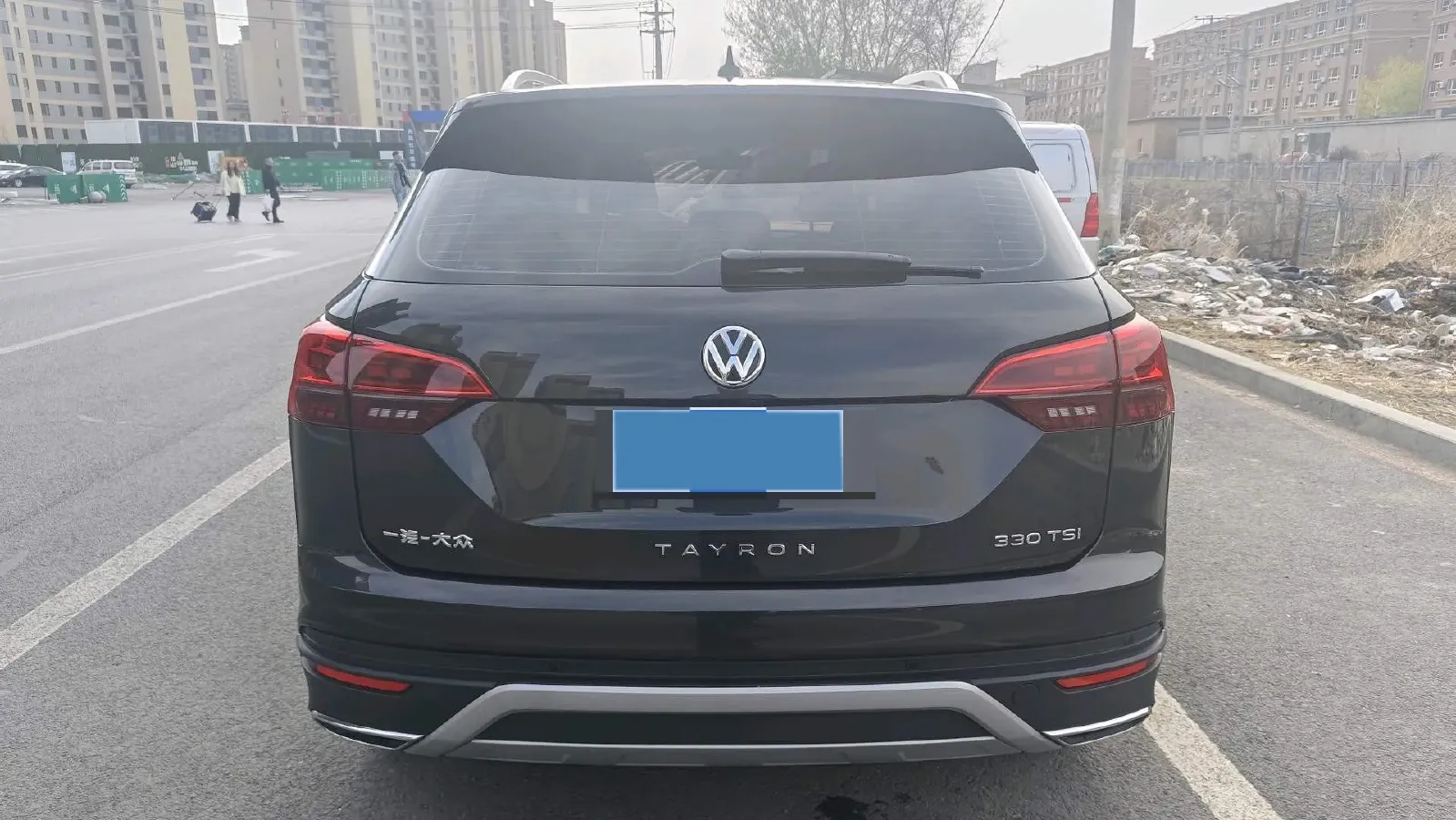2021 Volkswagen Tayron 2.0T 186HP L4 7DCT,autocango,china used car exporter,china ev exporter,chinese used car exporter,chinese used ev exporter
