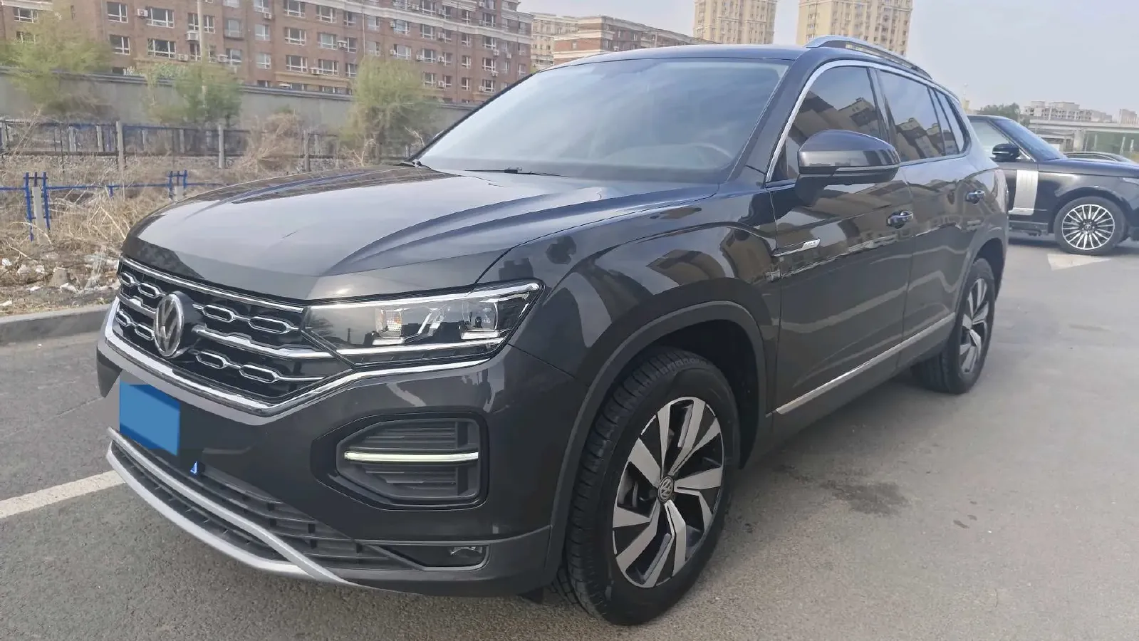 2021 Volkswagen Tayron 2.0T 186HP L4 7DCT,autocango,china used car exporter,china ev exporter,chinese used car exporter,chinese used ev exporter
