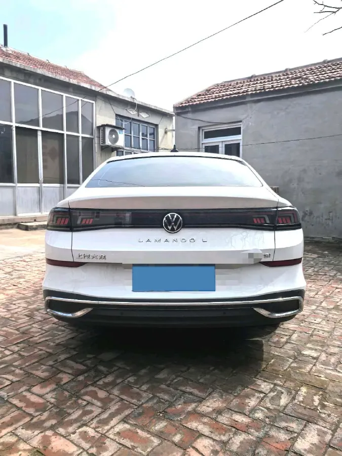 2023 Volkswagen Lamando 1.4T 150HP L4 7DCT,autocango,china used car exporter,china ev exporter,chinese used car exporter,chinese used ev exporter