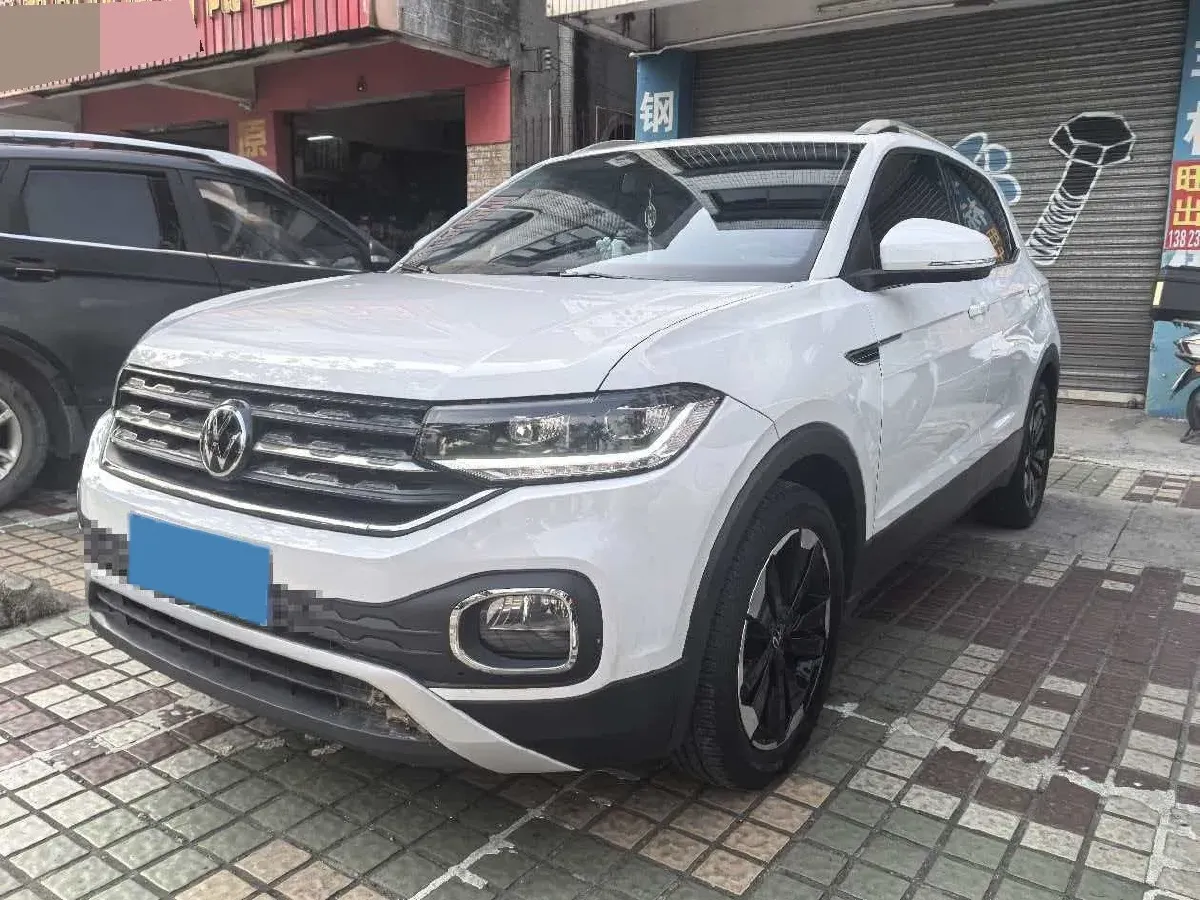 2020 Volkswagen Tacqua 1.5L 113HP L4 6AT,autocango,china used car exporter,china ev exporter,chinese used car exporter,chinese used ev exporter