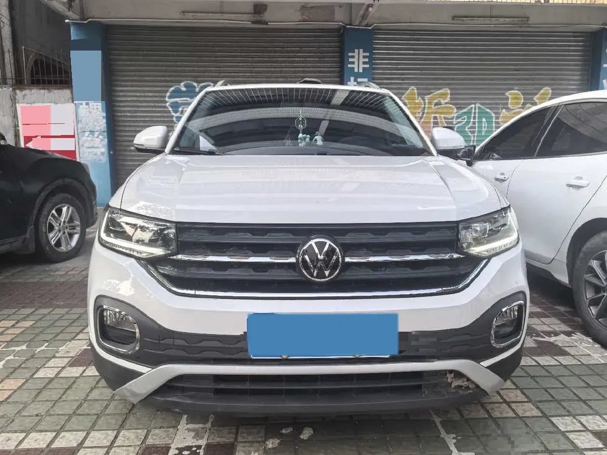 2020 Volkswagen Tacqua 1.5L 113HP L4 6AT,autocango,china used car exporter,china ev exporter,chinese used car exporter,chinese used ev exporter