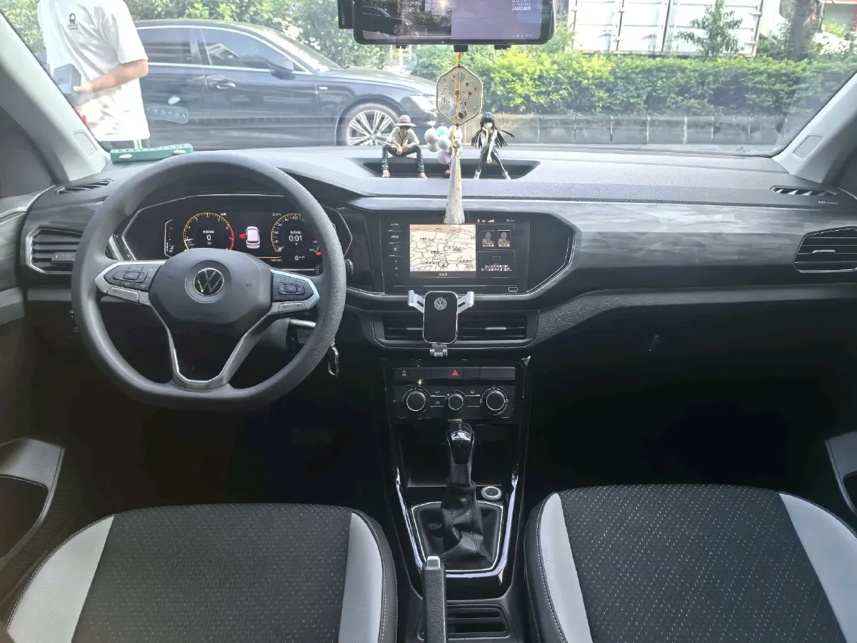 2020 Volkswagen Tacqua 1.5L 113HP L4 6AT,autocango,china used car exporter,china ev exporter,chinese used car exporter,chinese used ev exporter