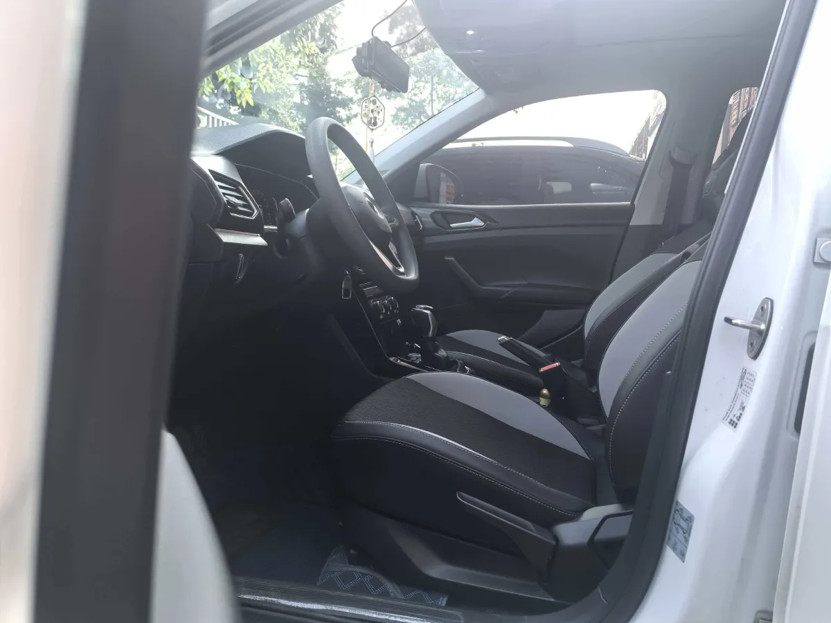 2020 Volkswagen Tacqua 1.5L 113HP L4 6AT,autocango,china used car exporter,china ev exporter,chinese used car exporter,chinese used ev exporter