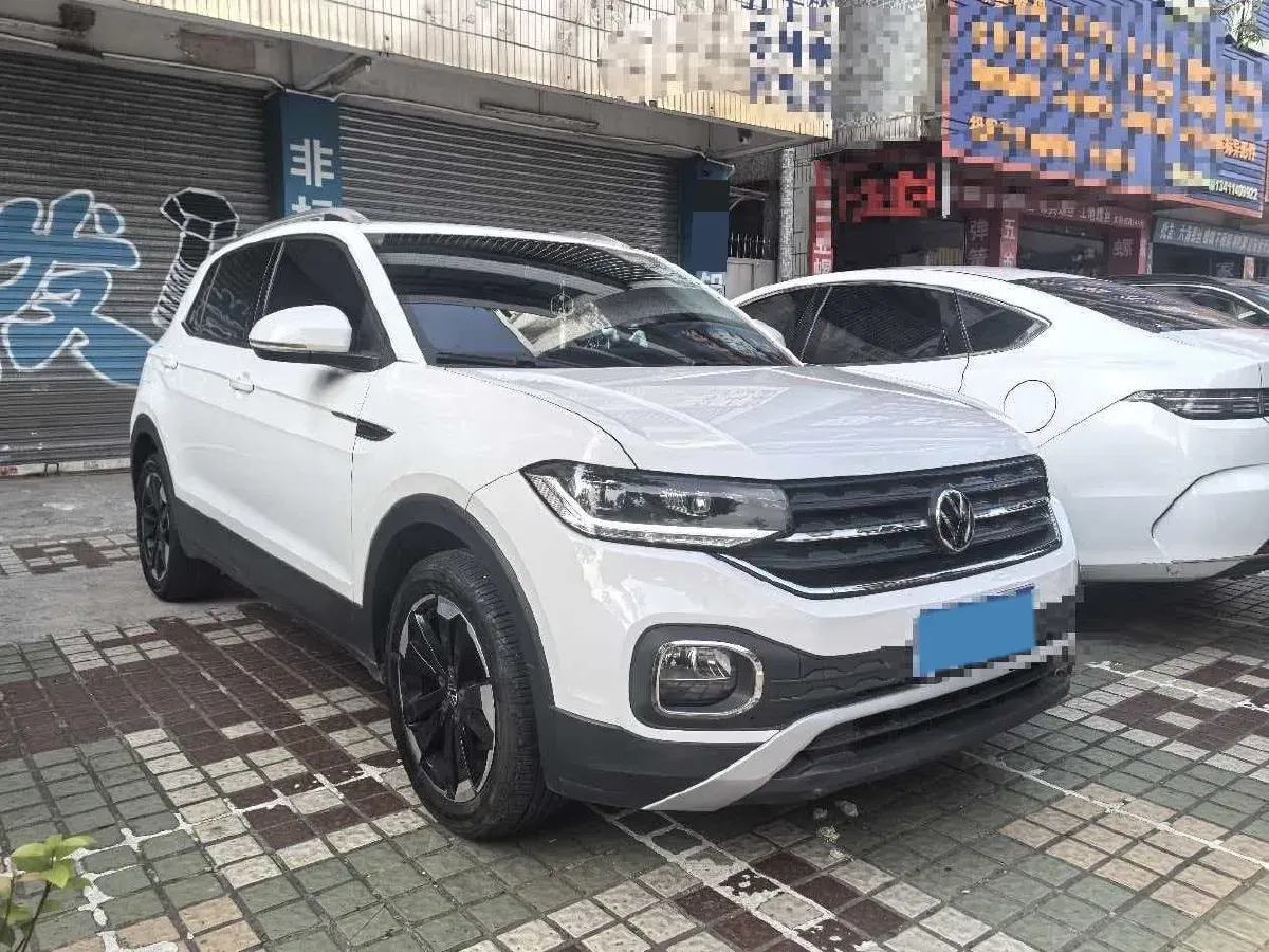 2020 Volkswagen Tacqua 1.5L 113HP L4 6AT,autocango,china used car exporter,china ev exporter,chinese used car exporter,chinese used ev exporter