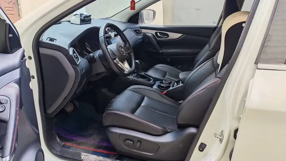 2022 Nissan Qashqai 2.0L 151HP L4 CVT,autocango,china used car exporter,china ev exporter,chinese used car exporter,chinese used ev exporter
