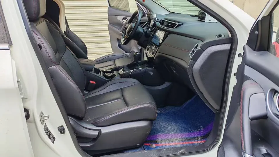 2022 Nissan Qashqai 2.0L 151HP L4 CVT,autocango,china used car exporter,china ev exporter,chinese used car exporter,chinese used ev exporter